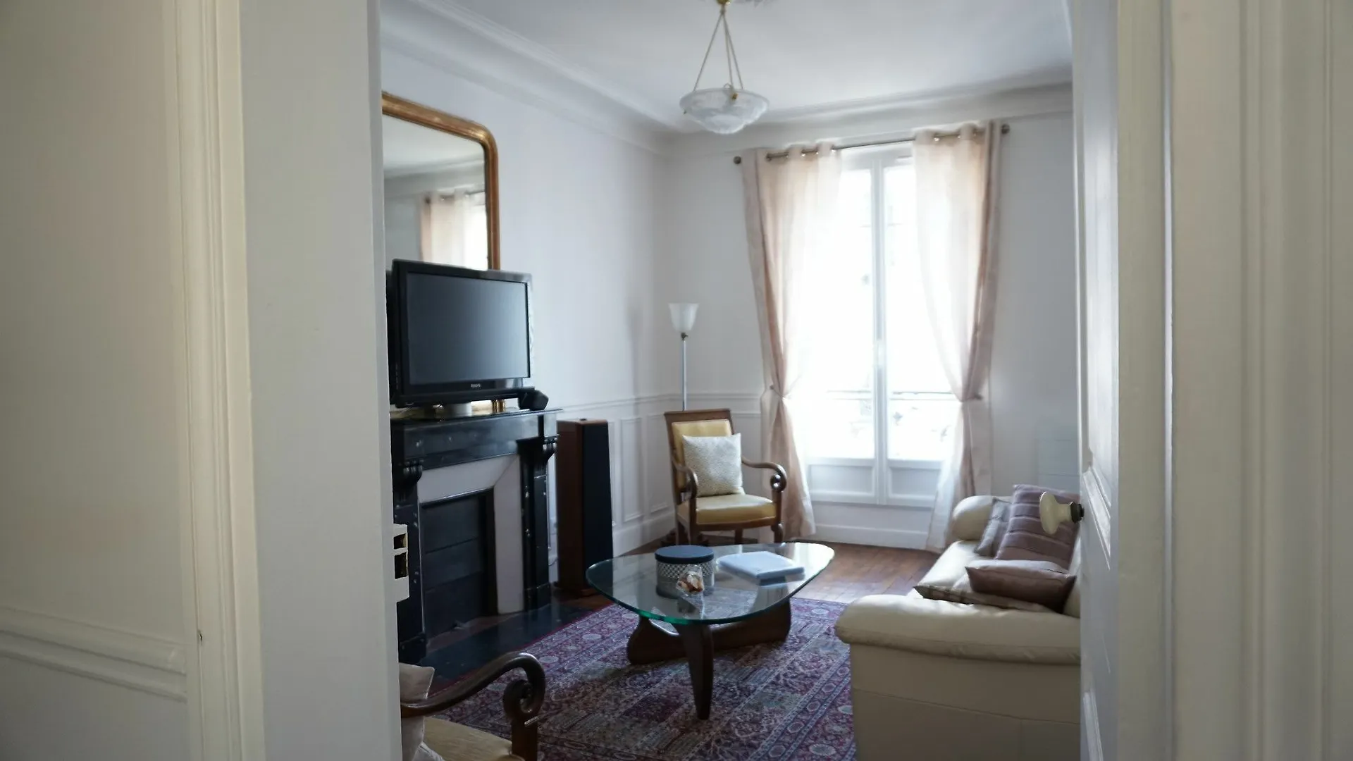 Vaugirard - 2 Pieces - 15 Apartmán