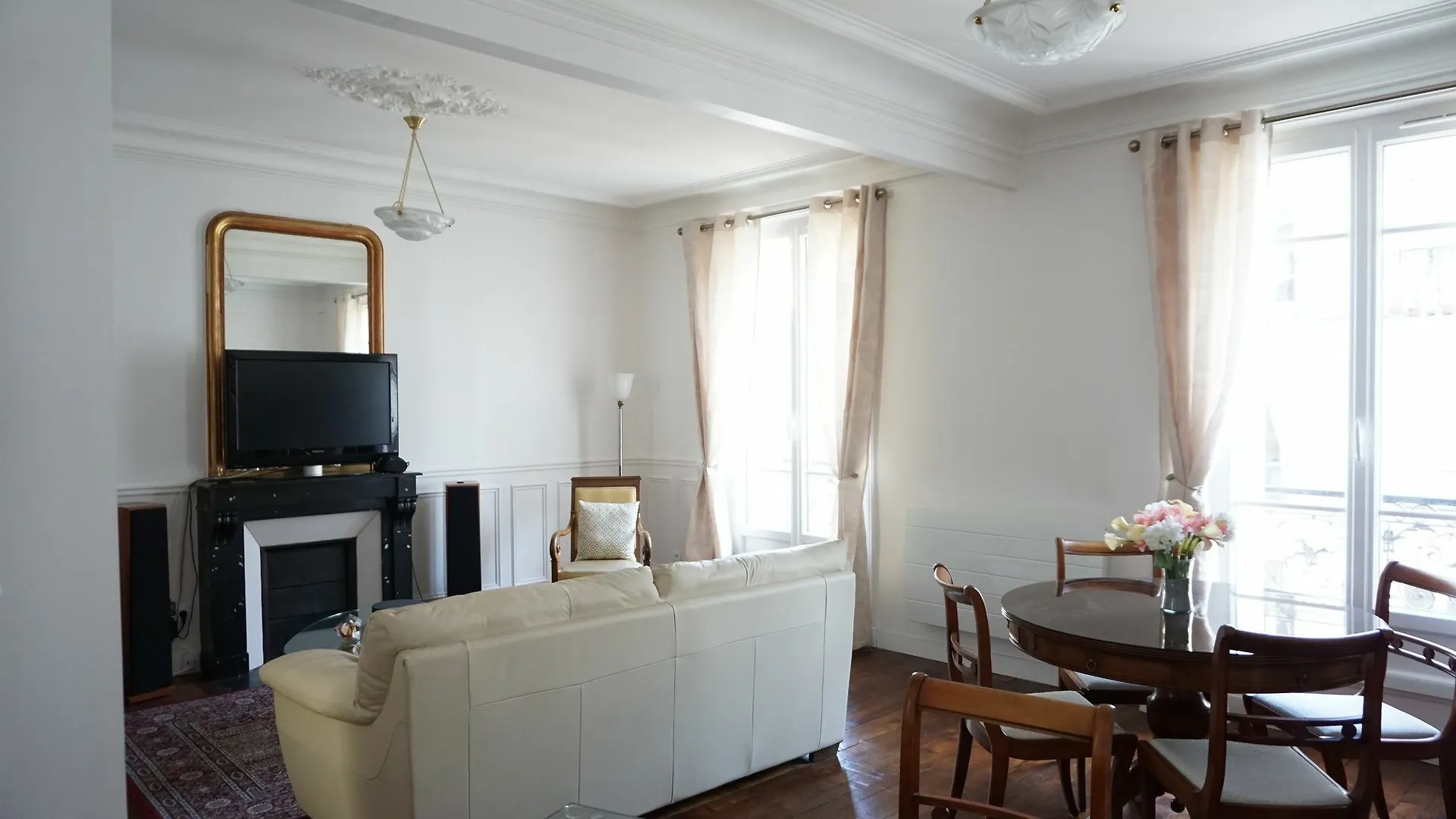 Vaugirard - 2 Pieces - 15 Apartmán